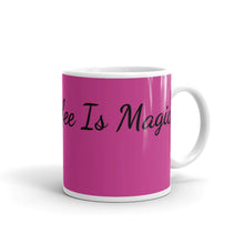 Load image into Gallery viewer, 'Coffee Is Magic Unicorn' Mug