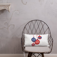 Load image into Gallery viewer, 'Merry Christmas' Premium Pillow
