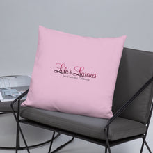 Load image into Gallery viewer, Lulu's Luxuries Basic Pillow