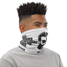 Load image into Gallery viewer, 'Best Bearded Beer Loving Dog Dad Ever' Neck Gaiter