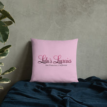 Load image into Gallery viewer, Lulu's Luxuries Basic Pillow