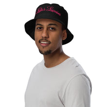 Load image into Gallery viewer, 'Lulu's Luxuries' Organic Bucket Hat