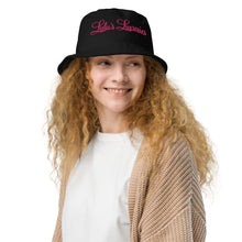 Load image into Gallery viewer, 'Lulu's Luxuries' Organic Bucket Hat