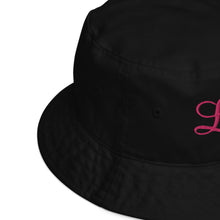 Load image into Gallery viewer, 'Lulu's Luxuries' Organic Bucket Hat