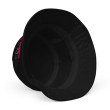Load image into Gallery viewer, 'Lulu's Luxuries' Organic Bucket Hat