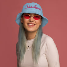 Load image into Gallery viewer, 'Lulu's Luxuries' Organic Bucket Hat