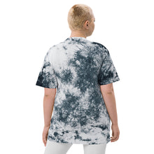 Load image into Gallery viewer, Lulu's Luxuries Oversized Tie-Dye T-Shirt