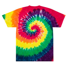 Load image into Gallery viewer, Lulu's Luxuries Oversized Tie-Dye T-Shirt