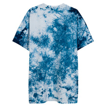 Load image into Gallery viewer, Lulu's Luxuries Oversized Tie-Dye T-Shirt