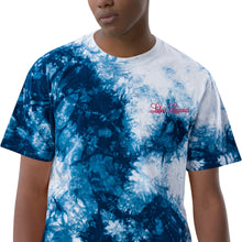 Load image into Gallery viewer, Lulu's Luxuries Oversized Tie-Dye T-Shirt