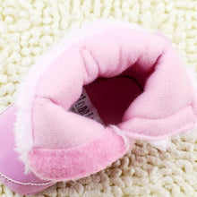 Load image into Gallery viewer, Infant Crochet Knit Fashion Boots