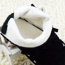 Load image into Gallery viewer, Infant Crochet Knit Fashion Boots