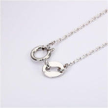 Load image into Gallery viewer, 'Cherished' Mom & Baby Pendant Necklace