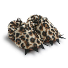 Load image into Gallery viewer, Infant 'Monster Claw' Moccasin Slippers
