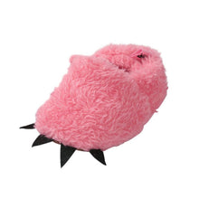 Load image into Gallery viewer, Infant 'Monster Claw' Moccasin Slippers