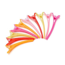 Load image into Gallery viewer, 10Pcs/Set Professional Hair Grip Clips