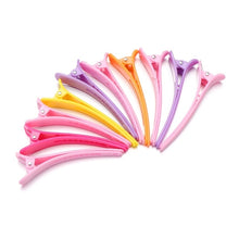 Load image into Gallery viewer, 10Pcs/Set Professional Hair Grip Clips