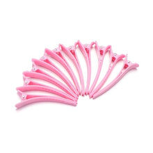 Load image into Gallery viewer, 10Pcs/Set Professional Hair Grip Clips