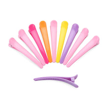 Load image into Gallery viewer, 10Pcs/Set Professional Hair Grip Clips