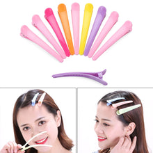 Load image into Gallery viewer, 10Pcs/Set Professional Hair Grip Clips