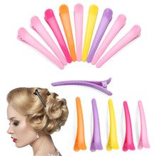 Load image into Gallery viewer, 10Pcs/Set Professional Hair Grip Clips