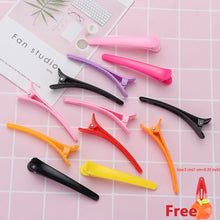 Load image into Gallery viewer, 10Pcs/Set Professional Hair Grip Clips