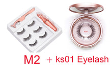 Load image into Gallery viewer, 3D Magnetic Eyelash Trio Set