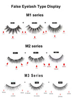 Load image into Gallery viewer, 3D Magnetic Eyelash Trio Set