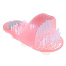 Load image into Gallery viewer, Pumice Stone Shower Foot Massager