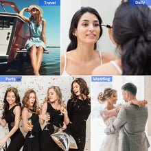 Load image into Gallery viewer, Waterproof Magnetic Eyelash and Liquid Eyeliner Set