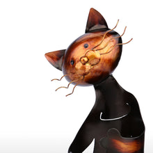 Load image into Gallery viewer, 'Cat Wine Rack Wine Holder'