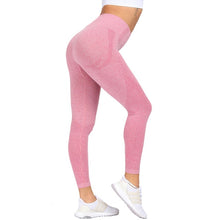 Load image into Gallery viewer, Seamless High Waist Yoga Leggings