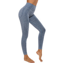 Load image into Gallery viewer, Seamless High Waist Yoga Leggings