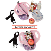 Load image into Gallery viewer, Insulated Neoprene Lunch Bag