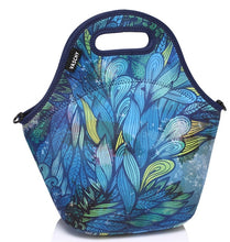 Load image into Gallery viewer, Insulated Neoprene Lunch Bag