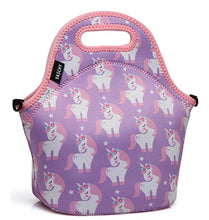 Load image into Gallery viewer, Insulated Neoprene Lunch Bag