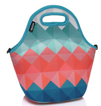 Load image into Gallery viewer, Insulated Neoprene Lunch Bag