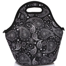Load image into Gallery viewer, Insulated Neoprene Lunch Bag