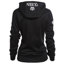 Load image into Gallery viewer, 'King/Queen' Couples Matching Crown Hoodie