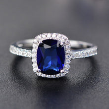 Load image into Gallery viewer, Women's Birthstone Gem Party Ring