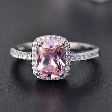 Load image into Gallery viewer, Women's Birthstone Gem Party Ring