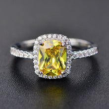 Load image into Gallery viewer, Women's Birthstone Gem Party Ring