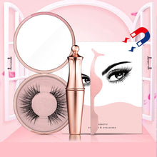 Load image into Gallery viewer, 3D Magnetic Eyelash Trio Set