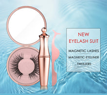 Load image into Gallery viewer, 3D Magnetic Eyelash Trio Set