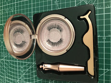 Load image into Gallery viewer, 3D Magnetic Eyelash Trio Set