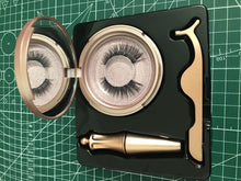 Load image into Gallery viewer, 3D Magnetic Eyelash Trio Set