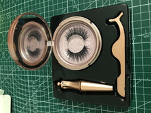 Load image into Gallery viewer, 3D Magnetic Eyelash Trio Set
