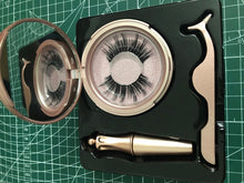 Load image into Gallery viewer, 3D Magnetic Eyelash Trio Set
