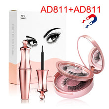 Load image into Gallery viewer, 3D Magnetic Eyelash Trio Set