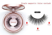 Load image into Gallery viewer, 3D Magnetic Eyelash Trio Set